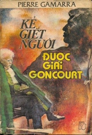 Kẻ Giết Người Được Giải Goncourt