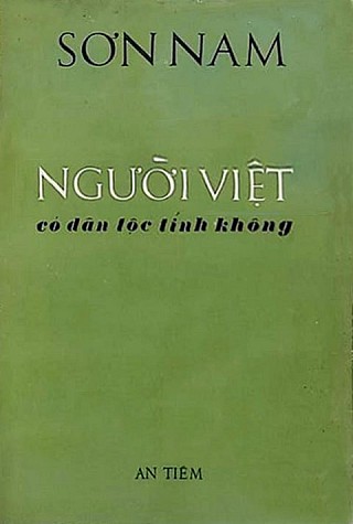 Người Việt Có Dân Tộc Tí­nh Không 