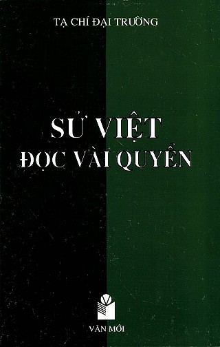 Sử Việt Đọc Vài Quyển