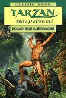 Tarzan Tậ­p 2 - Trở Lại Rừng Già