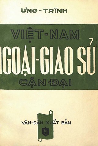 Việt Nam Ngoại Giao Sử