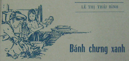 Bánh Chưng Xanh