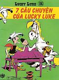 Lucky Luke 26 - 7 Câu Truyện Của Lucky Luke