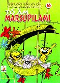 Spirou và Fantasio 16 - Tổ Ấm Marsupilami 2