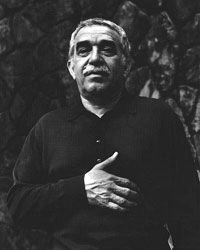 Gabriel García Márquez