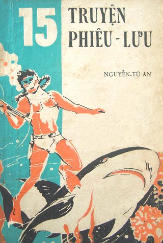 15 Truyện Phiêu Lưu