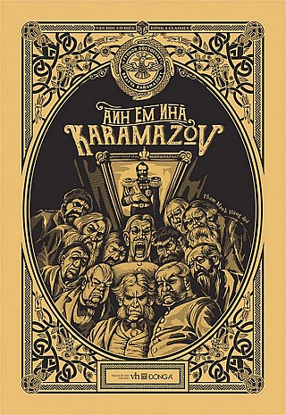 Anh Em Nhà Karamazov