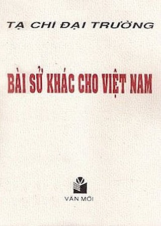Bài Sử­ Khác Cho Việt Nam