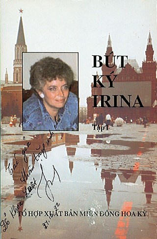 Bút Ký Irina - Tậ­p I
