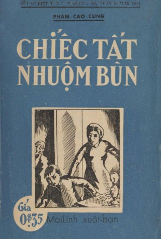 Chiếc Tất Nhuộm Bùn