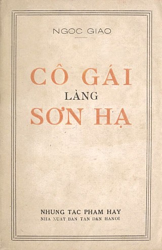 Cô Gái Làng Sơn Hạ