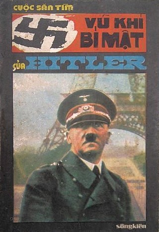 Cuộc Săn Tìm Vũ Khí Bí Mật Của Hitler