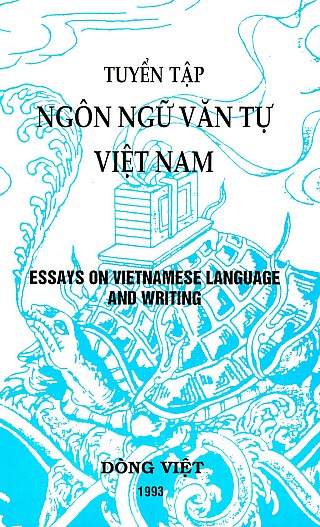 Dòng Việt số 1: 1993 - Tuyển tậ­p ngôn ngữ văn tự Việt Nam