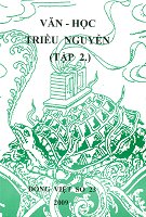 Dòng Việt số 23: 2008 – Văn học triều Nguyễn (tậ­p 2)