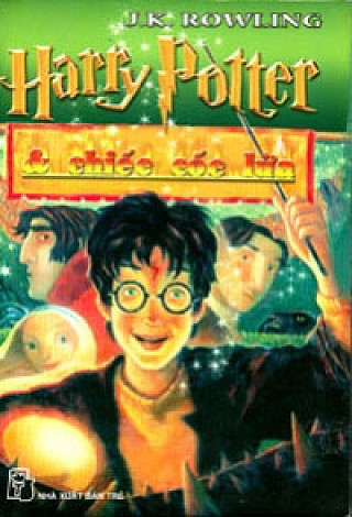 Harry Potter và Chiếc Cốc Lử­a