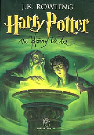 Harry Potter và Hoàng Tử Lai 