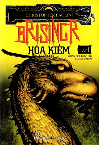 Brisingr - Hỏa Kiếm