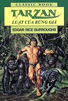 Tarzan Tập 3 - Luật Của Rừng Già