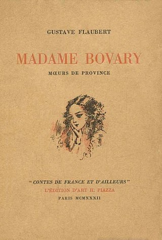 Madame Bovary Mœurs De Province