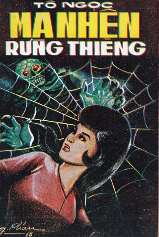 Ma Nhện Rừng Thiên