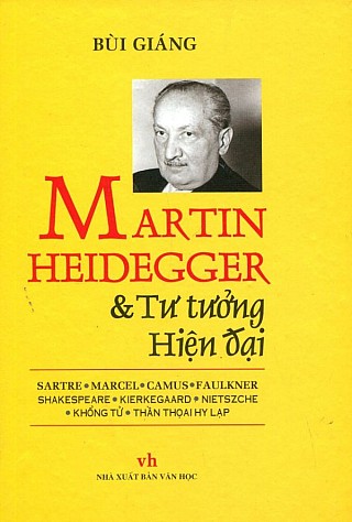 Martin Heidegger & Tư Tưởng Hiện Đại 