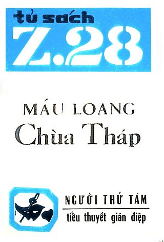 Z.28 Máu Loang Chùa Tháp