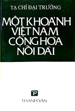 Một Khoảnh Việt Nam Cộng Hoà Nối Dài