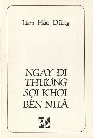 Ngày Đi Thương Sợi Khói Bên Nhà