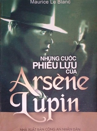 Những Cuộc Phiêu Lưu Của Asène Lupin