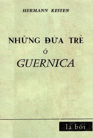 NHững Đứa Trẻ Ở Guernica