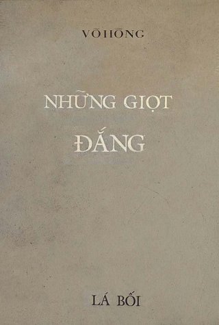 Những Giọt Đắng