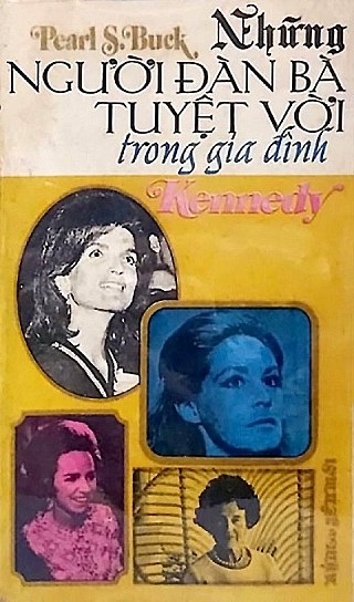 Những Người Đàn Bà Tuyệt Vời Trong Gia Đình Kennedy