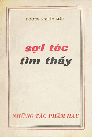 Sợi Tóc Tìm Thấy (Còn tiếp)