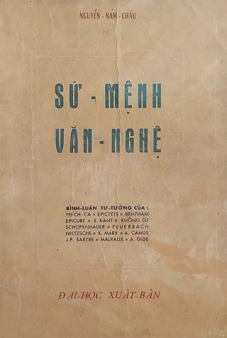 Sứ Mệnh Văn Nghệ Sứ Mệnh Văn Nghệ