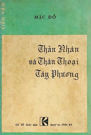 Thần Nhân và Thần Thoại Tây Phương