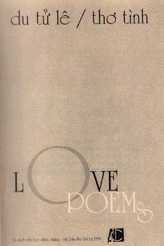 Thơ Tình - Love Poems