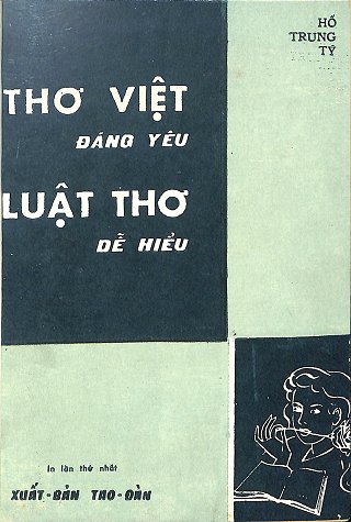 Thơ Việt Đáng Yêu - Luật Thơ Dễ Hiểu