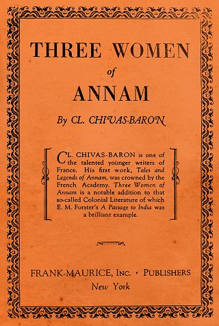 Three Women of Annam