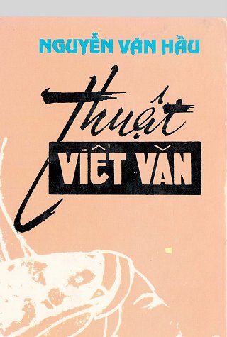 Thuật Viết Văn