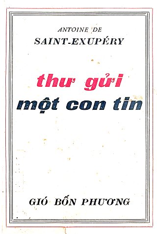 Thư Gửi Một Con Tin