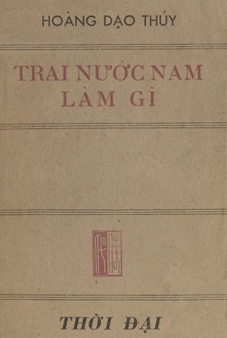 Trai Nước Nam Làm Gì Trai Nước Nam Làm Gì