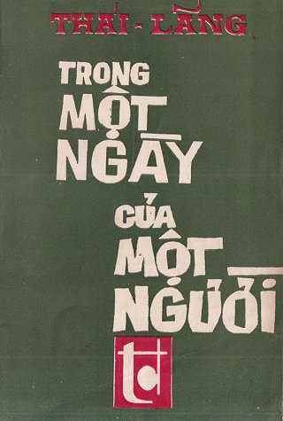 Trong Một Ngày Của Một Người
