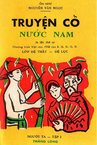 Truyện Cổ Nước Nam - Tập 1