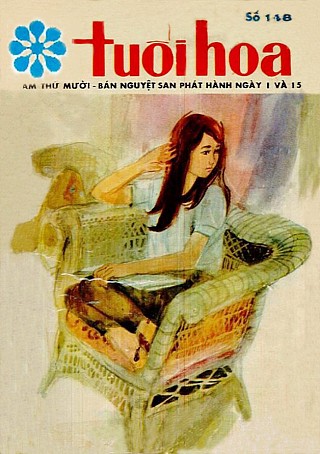 Tuổi Hoa số 148 (1971)