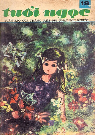 Tuổi Ngọc tập 1: số 19 (1969)
