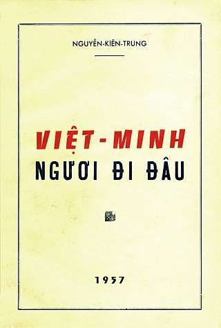 Việt Minh Ngươi Đi Đâu