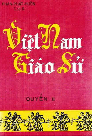 Việt Nam Giáo Sử - Quyển 2
