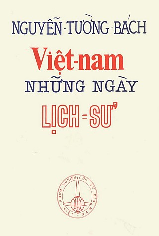 Việt Nam Những Ngày Lịch Sử