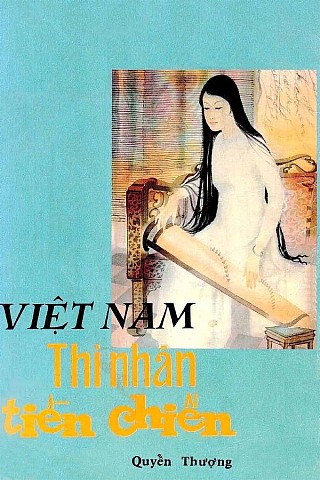 Việt Nam Thi Nhân Tiền Chiến - Quyển Thượng