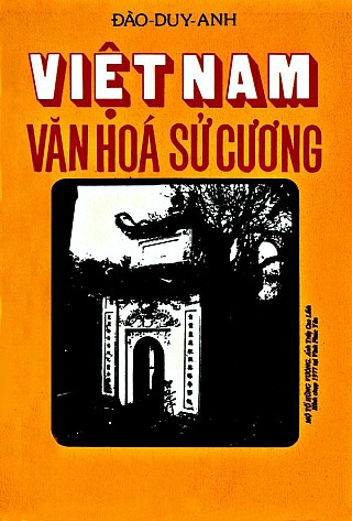 Việt Nam Văn Hóa Sử­ Cương